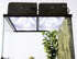 Exo Terra Compact Top Terrarium Plastic Canopy Incandescent Light Fixture