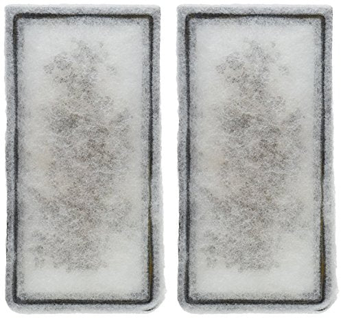 Fluval U2 U-Series Poly-Max Clear Water and Algae Aquarium Filter Media Cartridge - 2 Pack Default Title