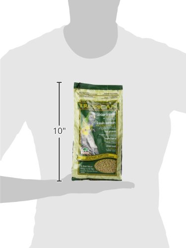 Hagen Hari Tropican Lifetime Formula Peanuts and Sunflower 2MM Granules Maintenance Cockatiel Parrot Bird Food