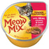 Meow-Mix Tender Favorites Chicken and Beef in Sauce Wet Cat Food Trays - 2.75 Oz - 12 Pack Default Title
