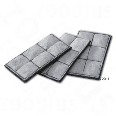 Catit PIXI Water Fountain Replacement Filters for PIXI Cat Fountains 6 Pack