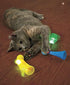 Ethical SPOT Kitty Fun Boppers Light-Up and Catnip Cat Toy - 4 Inch