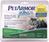 Pet Armor + Cat Flea and Tick 3-Month Supply Waterproof Topical Treatment - Cats over 1.5+ Lbs Default Title