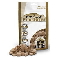 Purebites Limited Ingredient Chicken Breast and Duck Liver Freeze-Dried Cat Treats - 1.12 Oz Default Title