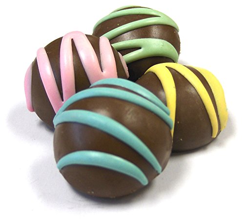 Claudia's Canine Bakery Carob Truffies Carob Cookies Biscuit Dog Treats - 24 Count Default Title