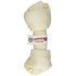 Lennox Super Bone Rawhide Knotted Bone Natural Dog Chews - White 8-9 Inch