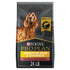 Purina Pro Plan Sensitive Skin and Stomach Salmon and Rice 7+ Senior Adult Dry Dog Food - 24 Lbs Default Title