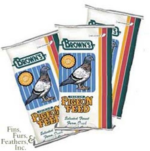 F.M. Brown's Parks Pigeon Premium Wild Bird Food - 50 Lbs Default Title