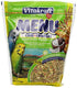 Vitakraft Menu Care Complex Vitamin-Fortified with Probiotics Premium Parakeet Bird Food - 2.5 Lbs Default Title