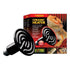 Exo Terra Ceramic Reptile Infrared Lamp Heater - 110V 150 Watt