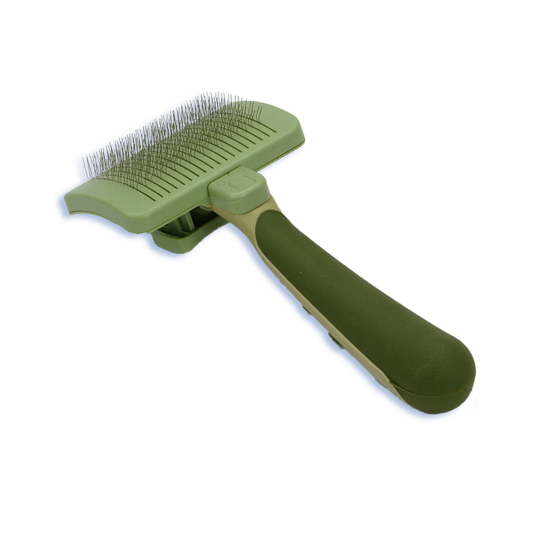 Coastal Safari Self Cleaning Cat Slicker Brush Default Title