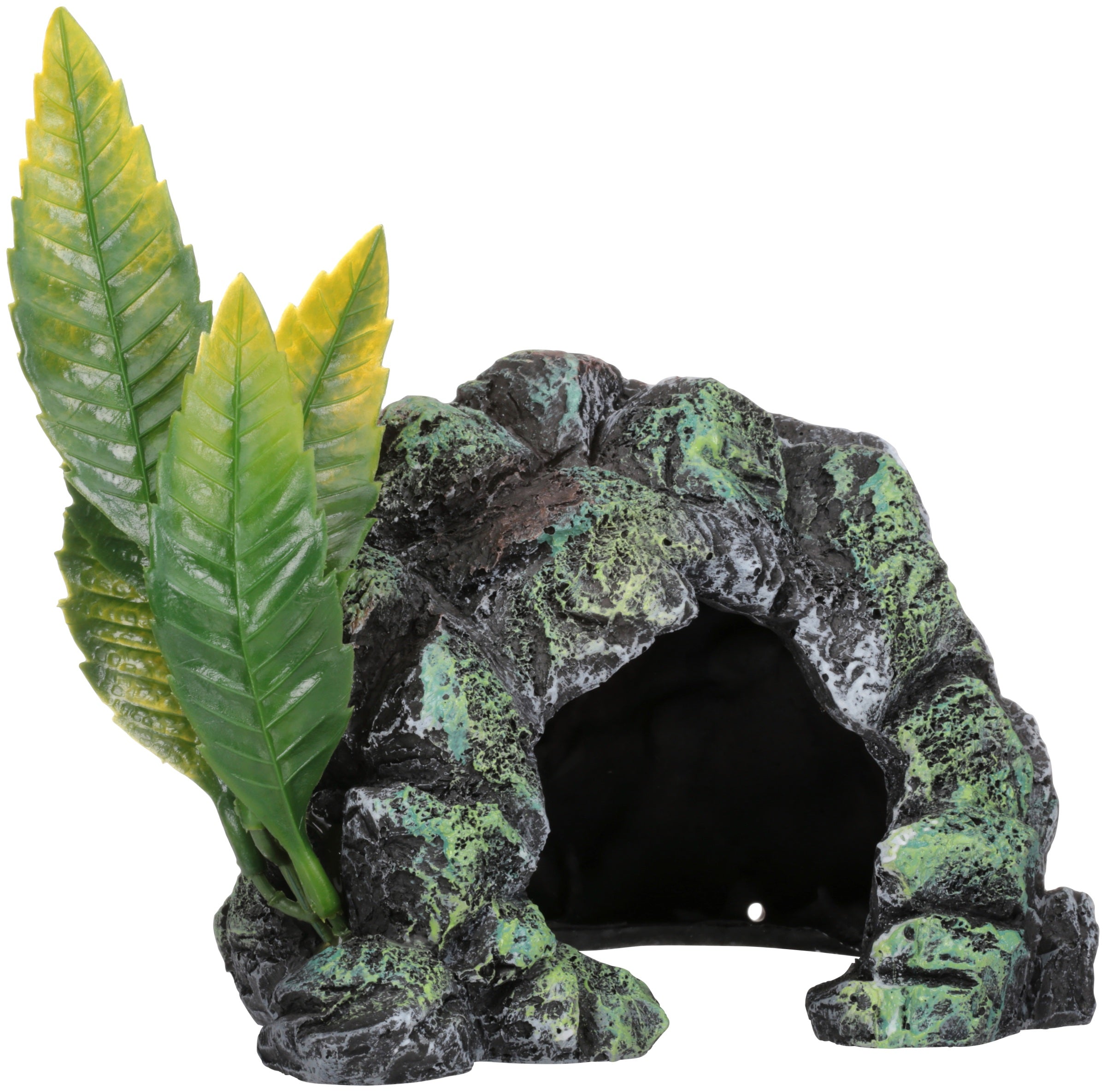 Hagen Marina Decor Polyresin Cave Aquarium Décor Small