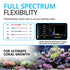 Fluval Sea Marine 3.0 LED APP Bluetooth Programmable Aquarium Light for Coral