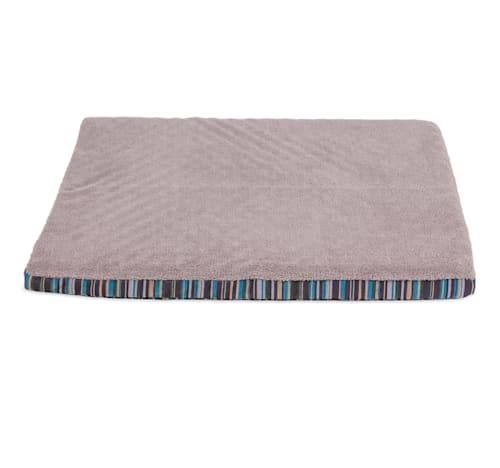 Petmate Antimicrobial Orthopedic Rectangular Dog Bed or Mat - L:30 X W:40 Inches Default Title