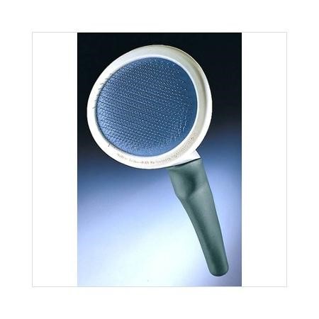 JW Pet GripSoft Grooming Dog Slicker Brush for All-Breeds and Coats Default Title