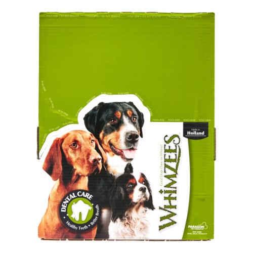 Whimzees Stix Oral Health with Alfalfa Extract Natural Dental Dog Chews Treats Small - 150 Count