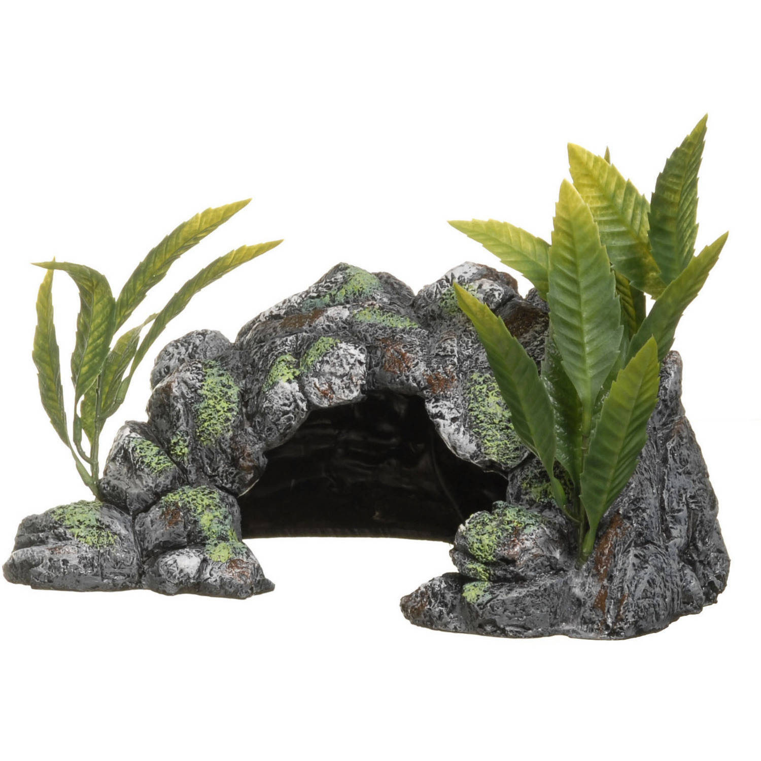 Hagen Marina Decor Polyresin Cave Aquarium Décor Large