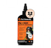 Pet Honesty Hip and Joint Glucosamine Salmon Oil Bone Broth Liquid Dog Supplement and Food Topper - 12 Oz Default Title
