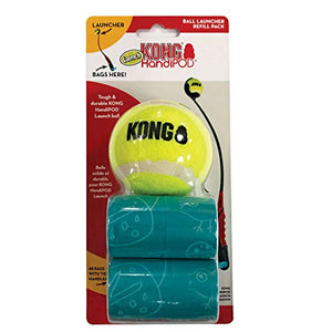 Kong HandiPOD Wastebag Dispenser Refill - 4 Pack - 60 Wastebags