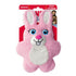 Kong Snuzzles Kiddo Bunny Squeak and Plush Dog Toy - Small  