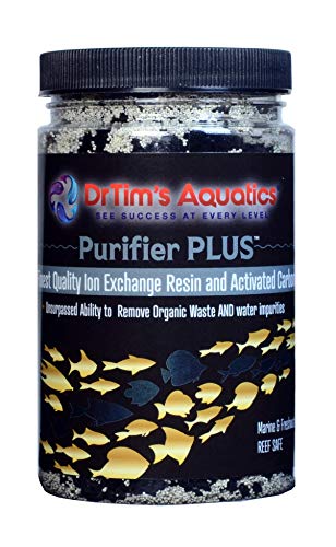 Dr Tim's Aquatics Purifier Plus Aquarium Water Solution - (525GAL) - 16 Oz  