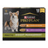 Purina Pro Plan Specialized Weight Management Chicken Turkey with Rice Adult Canned Dog Food - Variety Pack - 13 Oz - Case of 12 Default Title