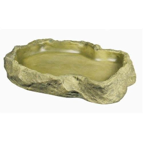 Exo Terra Reptile Feeding Dish - Medium Default Title