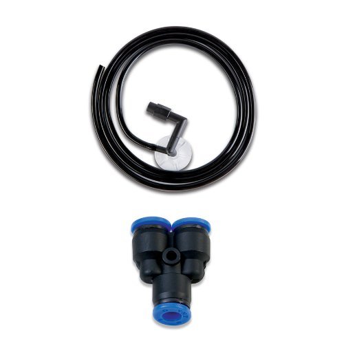 Exo Terra Output Tube for Monsoon RS400 High-Pressure Rainfall System Default Title