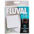 Fluval Foam Pad Replacement Filter Media for C4 Aquarium Power Filter - 2 Pack Default Title