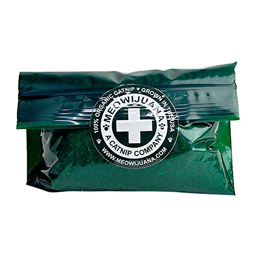 Meowijuanna Get Floated Jellyfish Plush Catnip Cat Toy with Refillable Catnip Default Title