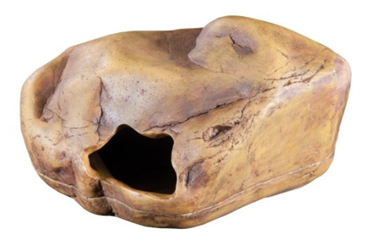 Exo Terra Gecko Cave Reptile Terrarium Décor - Large Default Title