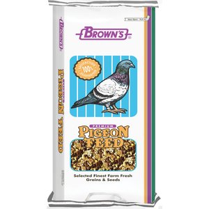 F.M. Brown's Elite Kafir Wild Bord Food - 50 Lbs Default Title