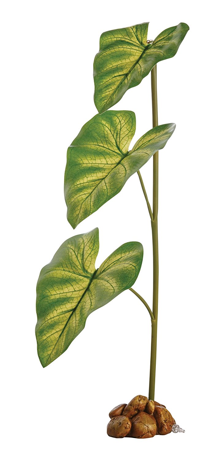 Exo Terra Dripper Plant Terrarium Reptile Décor Large