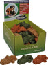 Whimzees Alligator Oral Health with Alfalfa Extract Natural Dental Dog Treats Large - 30 Count