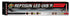 Zoo Med Laboratories ReptiSun T5 and UVB LED Combo Digital Timer Terrarium Light and Hood Fixture 24 Inch