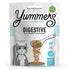 Yummers Digestive Elk Recipe Probiotic Freeze-Dried Powder Supplemental Cat Food Topper Mix - 4 Oz Default Title