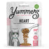 Yummers Heart Health Beef Recipe Taurine and L-Carnitine Freeze-Dried Powder Supplemental Cat Food Topper Mix - 4 Oz Default Title