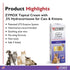 Zymox Enzymatic Anti-Itch Topical Cream with .5% Hydrocortison for Cat and Kitten - 1 Oz