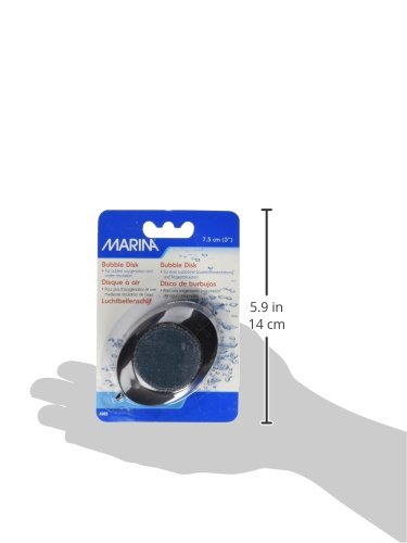 Hagen Marina Deluxe Oval Bubble Diffuser Air Stone