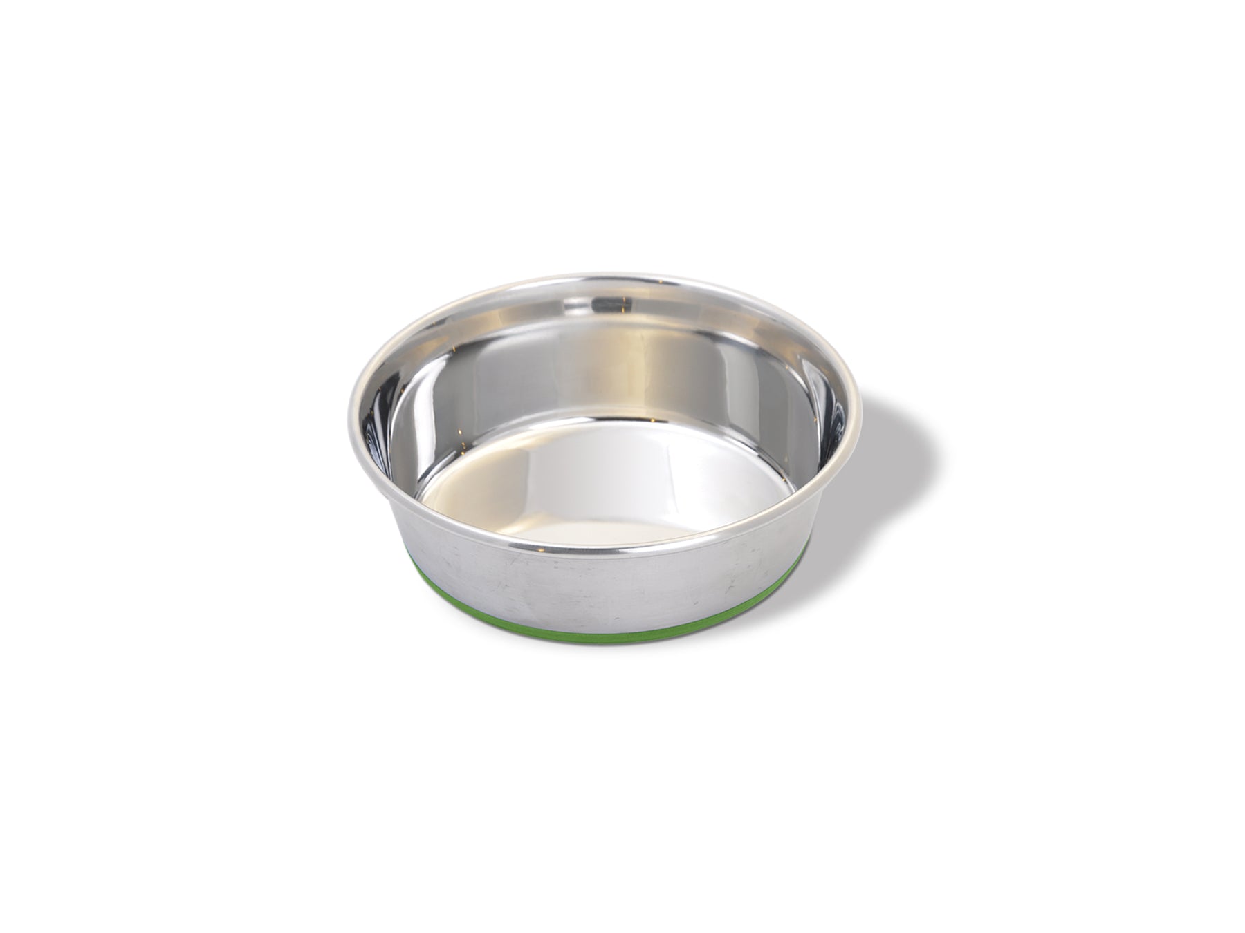 Van Ness Non-Skid Stainless Steel Cat and Dog Bowl - 8 Oz Default Title
