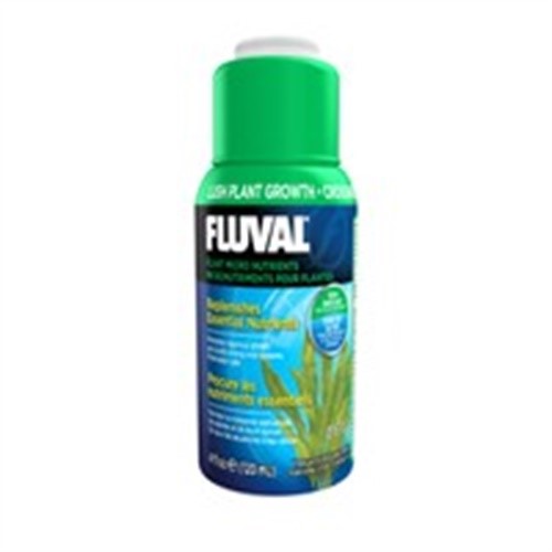 Fluval Plant Gro+ Micro Nutrients for Planted Aquariums 4 Ounce