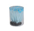 Penn Plax Aqua-Plants Sea Anemone Freshwater and Saltwater Silicone Aquarium Décor - Blue
