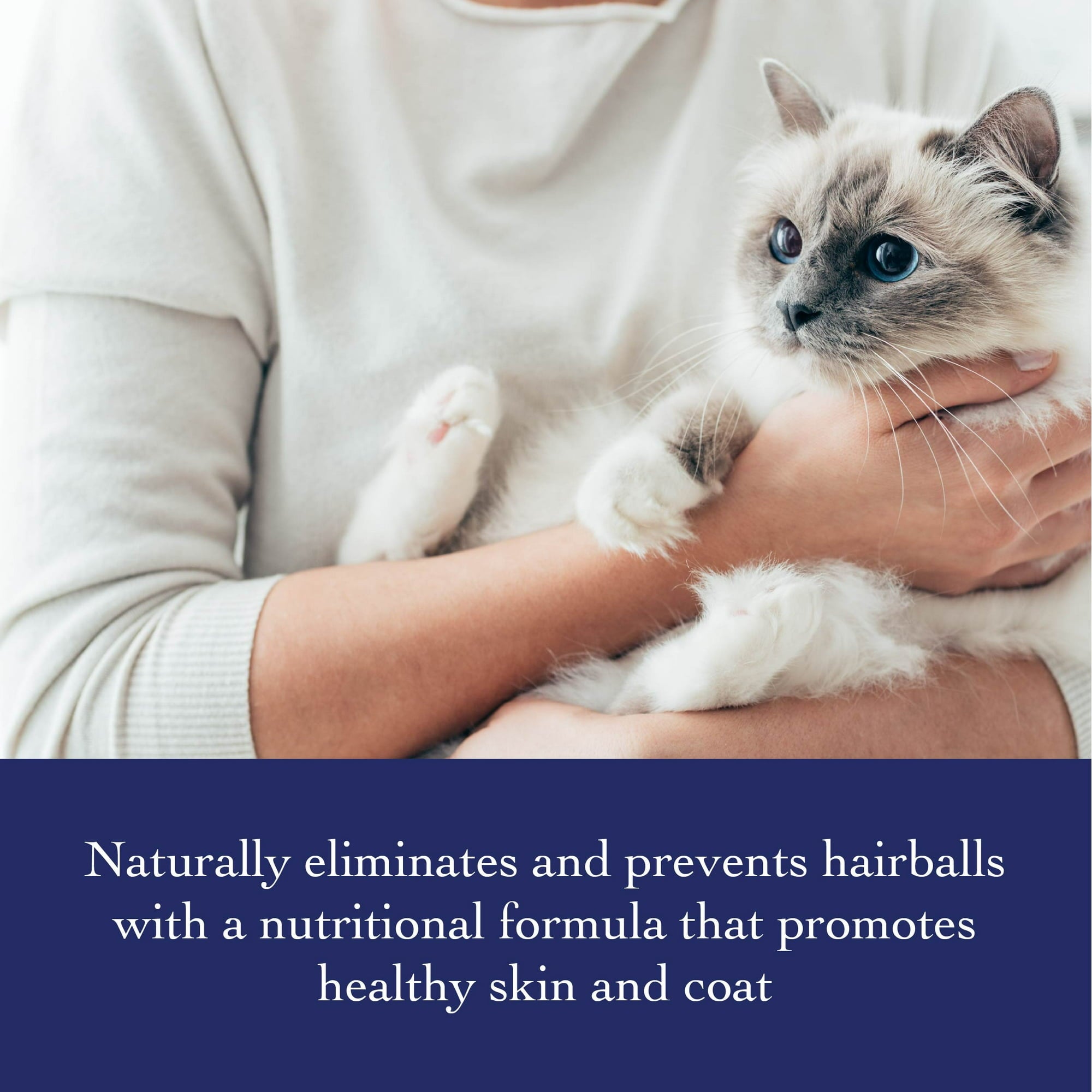 Synergy Labs Richard's Organics Hairball Lubricating Remedy Tuna Flavored Nutrient Paste First-Aid Cat Remedy - 4.25 Oz