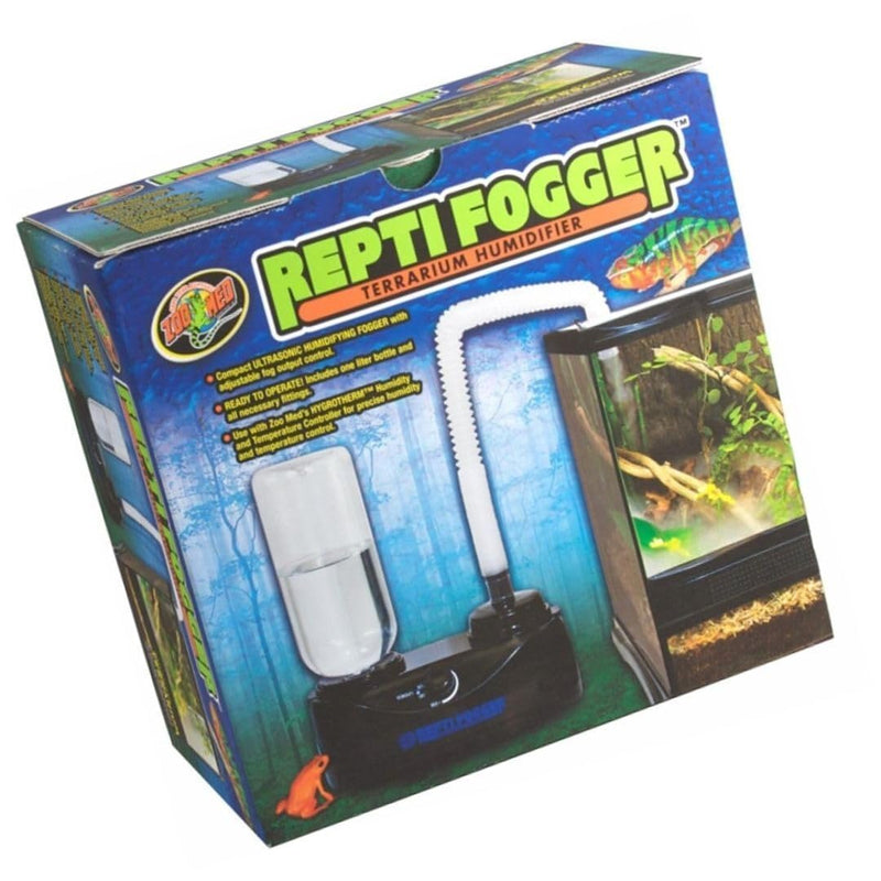 Zoo Med Laboratories Repti Fogger Terrarium Humidifier Pet Life
