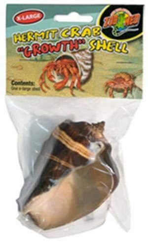 Zoo Med Laboratories Hermit Crab Growth Shell - Extra Large