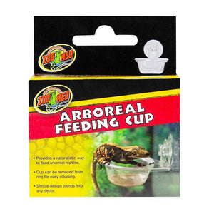 Zoo Med Laboratories Arboreal Reptile Feeding Cup