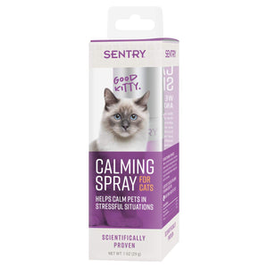 Sentry Behavior Calming Cat Spray - 1.62 Oz