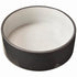 Ethical SPOT 2-Tone Ceramic Dog Bowl Dish - Gray 7 Inch