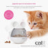 Catit PIXI Interactive Treat Dispensing Mouse Cat Toy