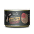 Tiki Cat After Dark Pate+ Grain-Free Chicken and Beef in Broth Adult Canned Cat Food 5.5 Oz - Case of 8